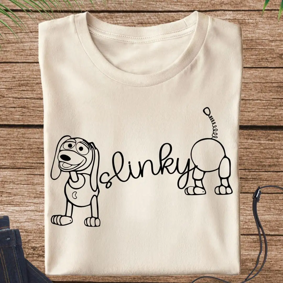 Toy Story Disney Trip Shirt for Women