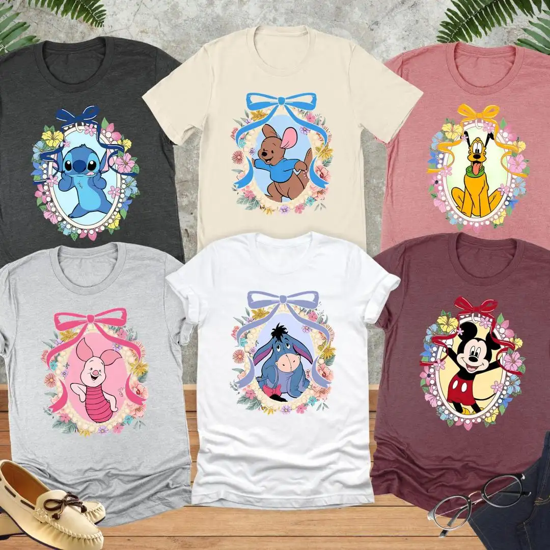 Disney Family Vacation Shirt Birthday Gift