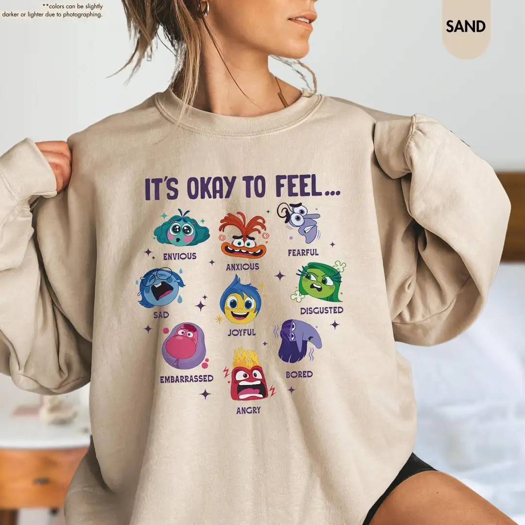 Disney Mental Health Shirt for Speech Therapy