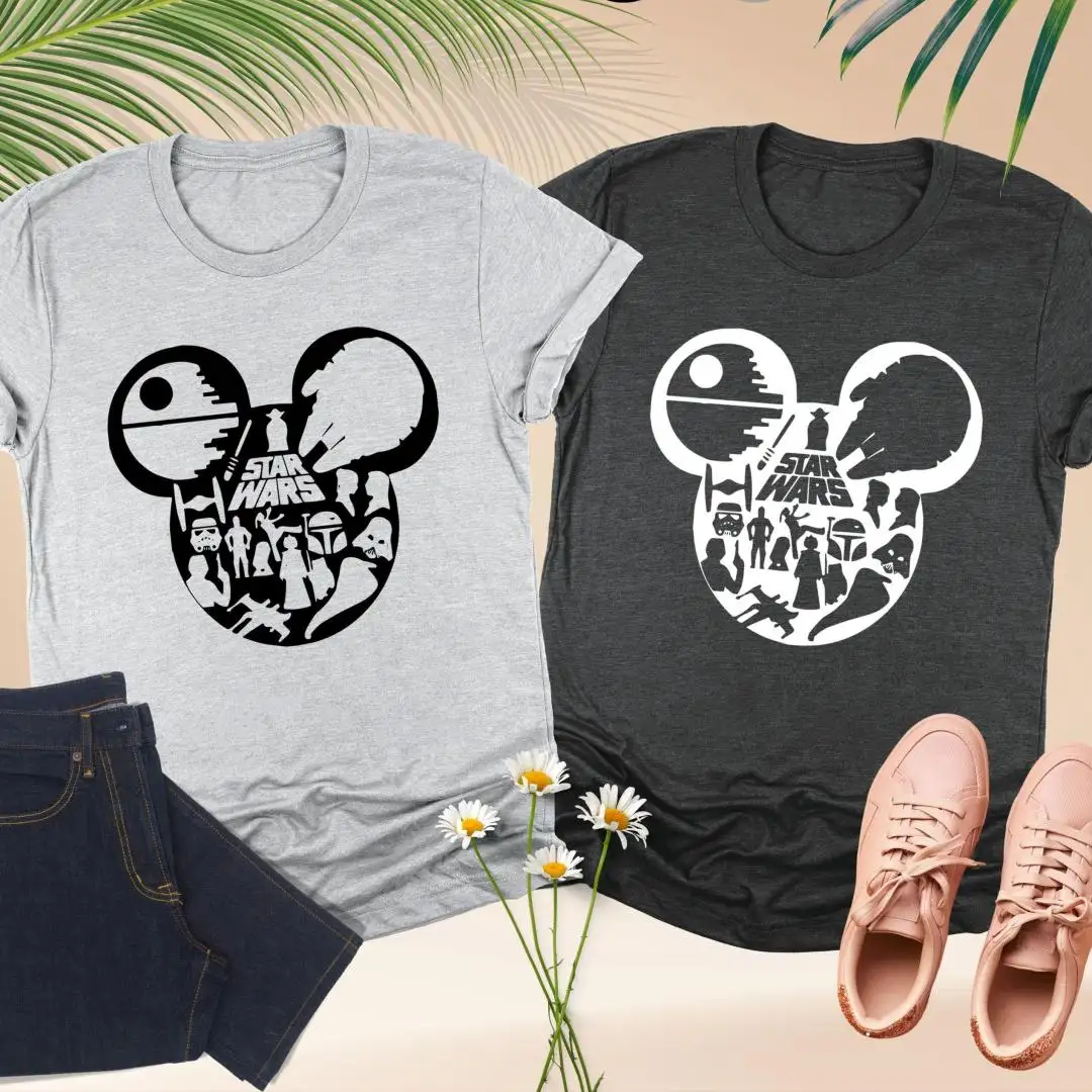 Disney Family Vacation Shirt for Disneyland Trip