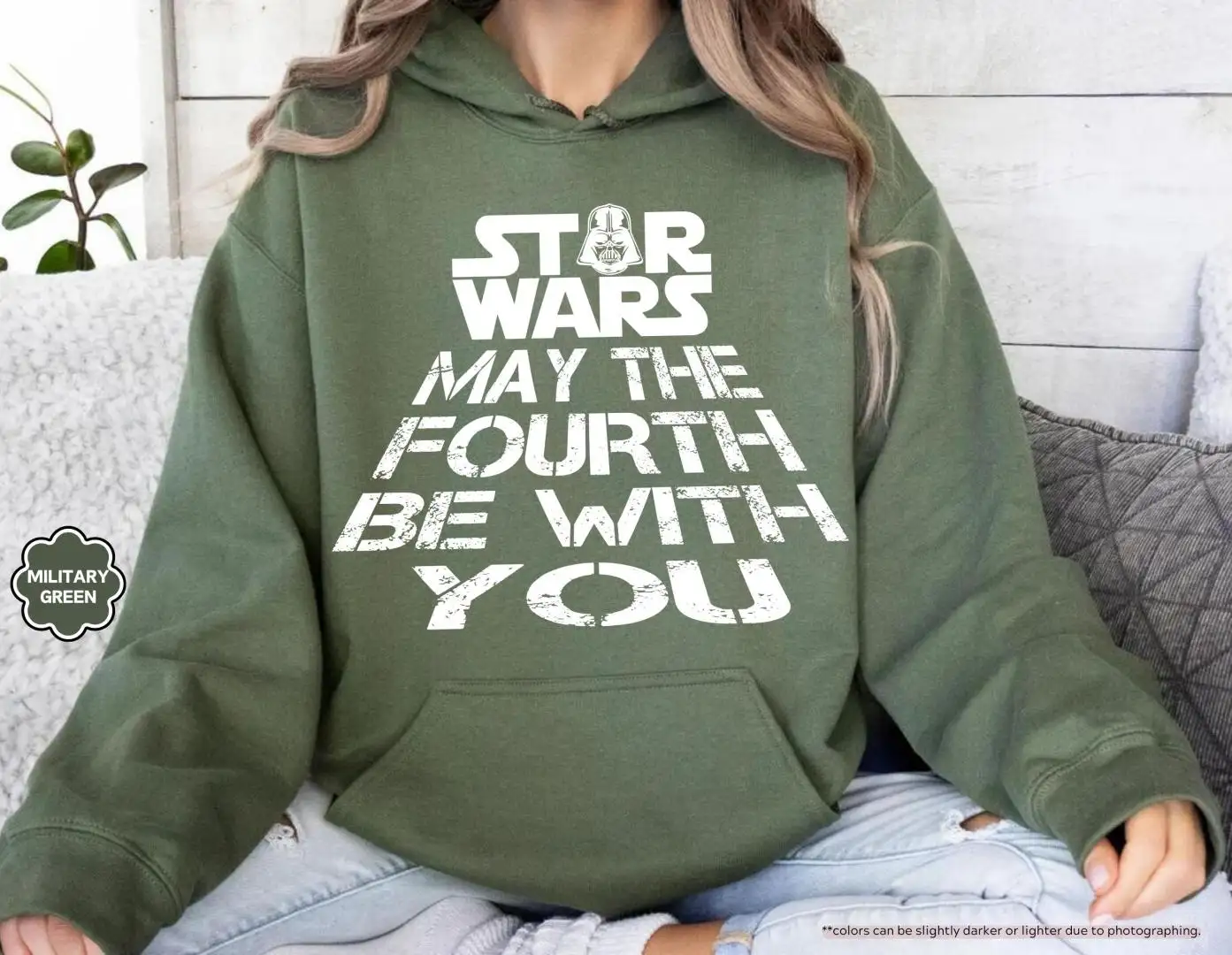 Star Wars Shirt May The Fourth Be With You