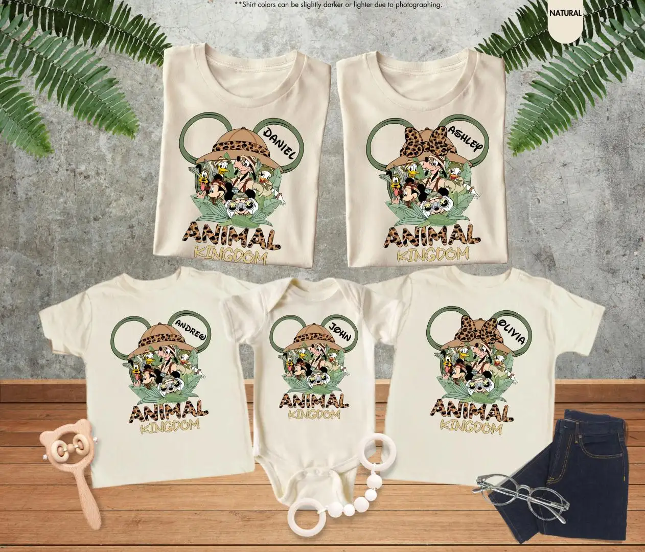 Disney Star Wars Shirt for Family Vacation Squad