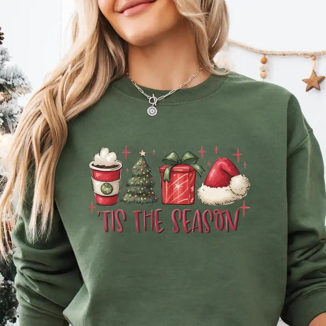 Christmas Holiday Shirt Family Matching Outfit