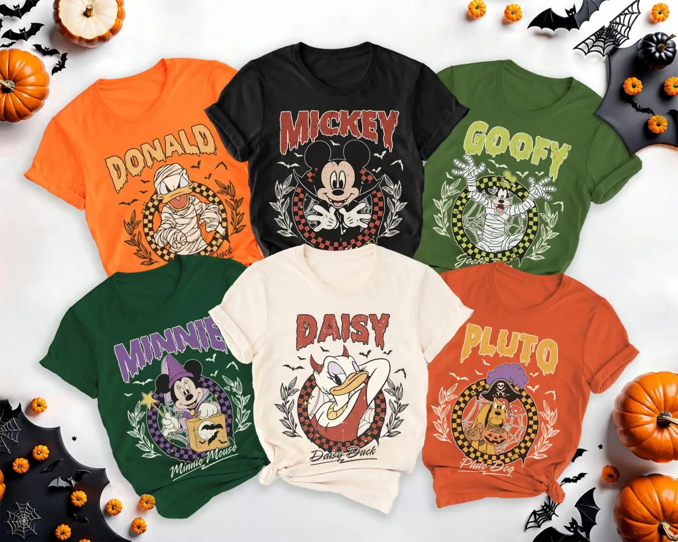 Disney Halloween Shirt for Mickey's Not So Scary