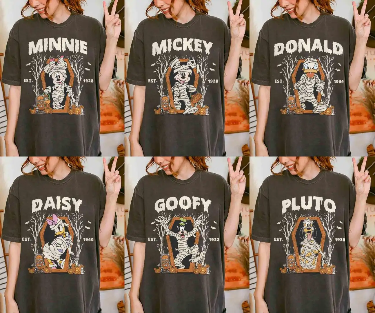 Disney Halloween Trip Shirt for Mickey Fans