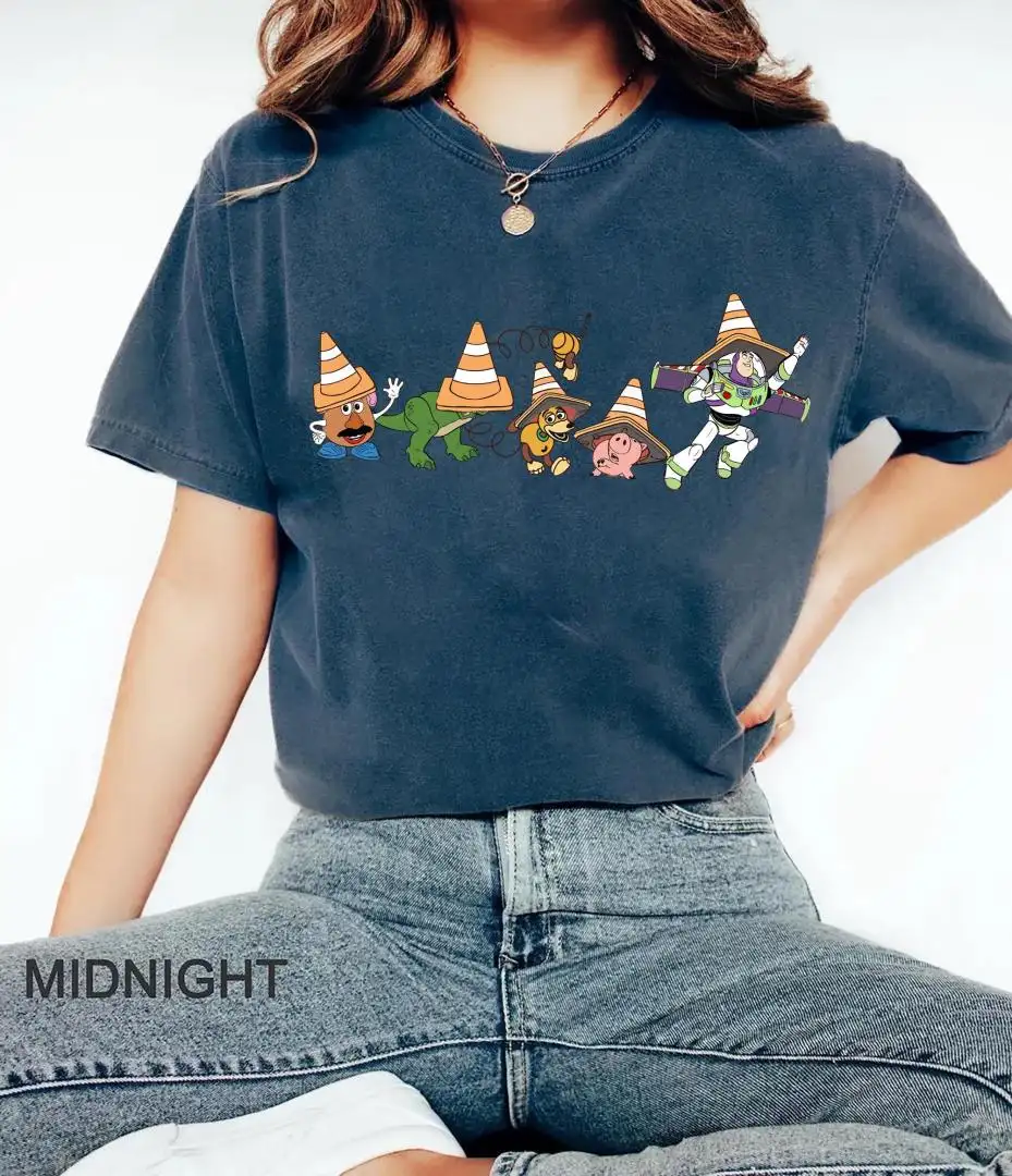 Disney Toy Story Shirt Funny Character Graphic Gift