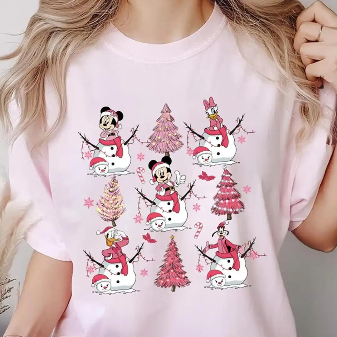 Disney Christmas Mickey Shirt for Family Holiday