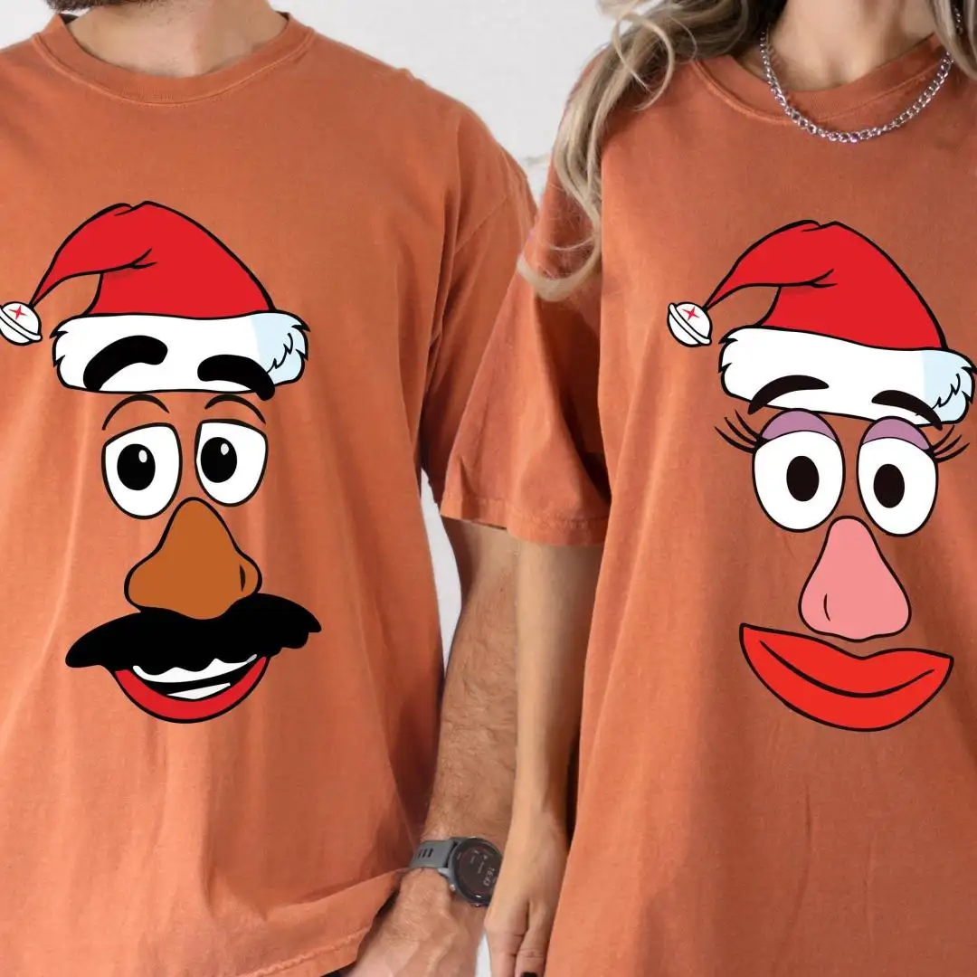 Disney Toy Story Christmas Family Shirt