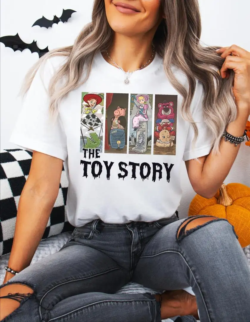 Toy Story Halloween Shirt for Disney Fans