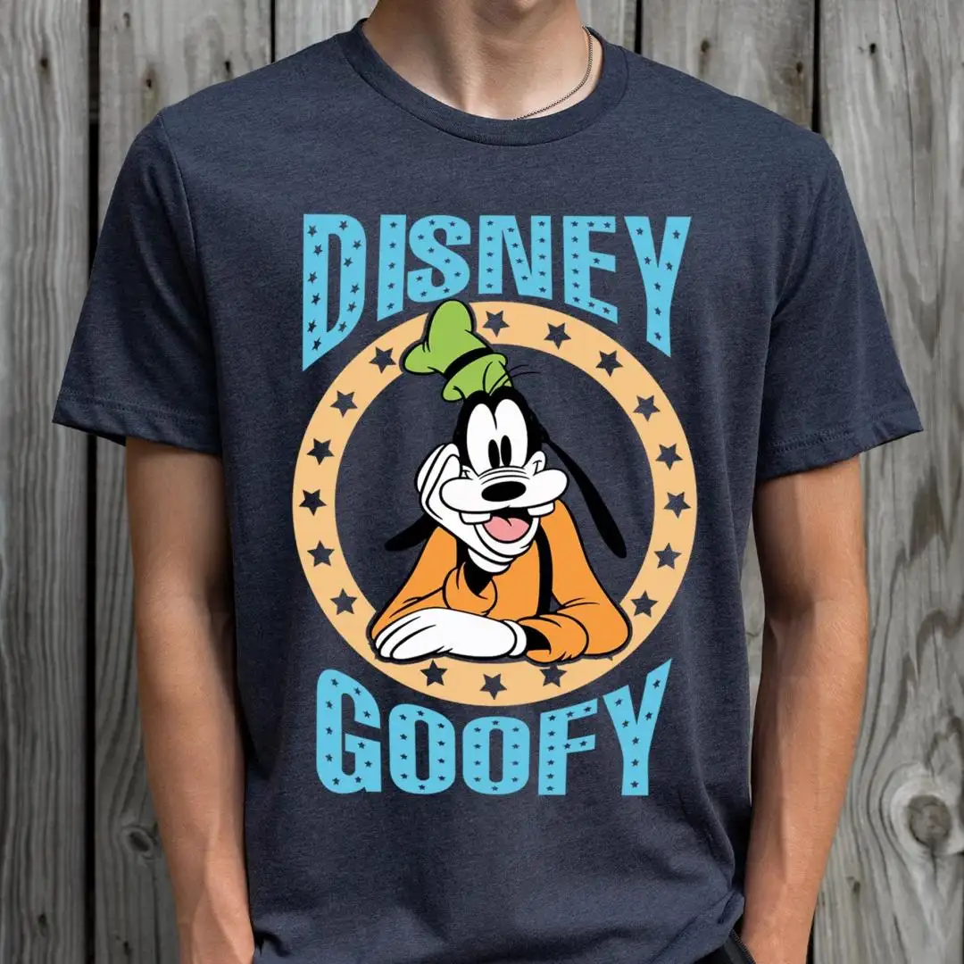 Disney Goofy Animal Kingdom Shirt for Fans