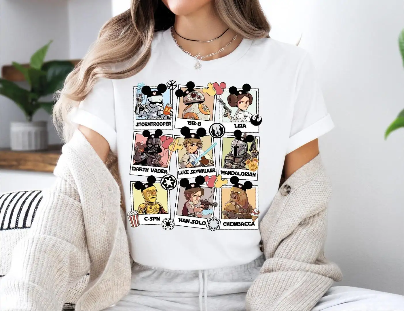 Star Wars Disney Family Shirt for Galaxy's Edge