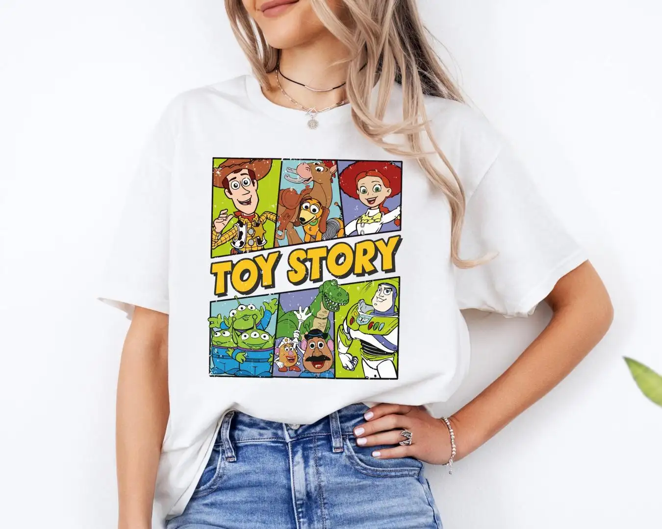 Vintage Toy Story Disney Vacation Shirt