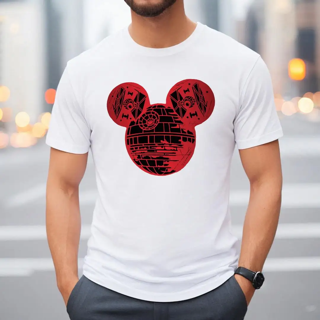 Disney Star Wars Vintage Shirt for Men