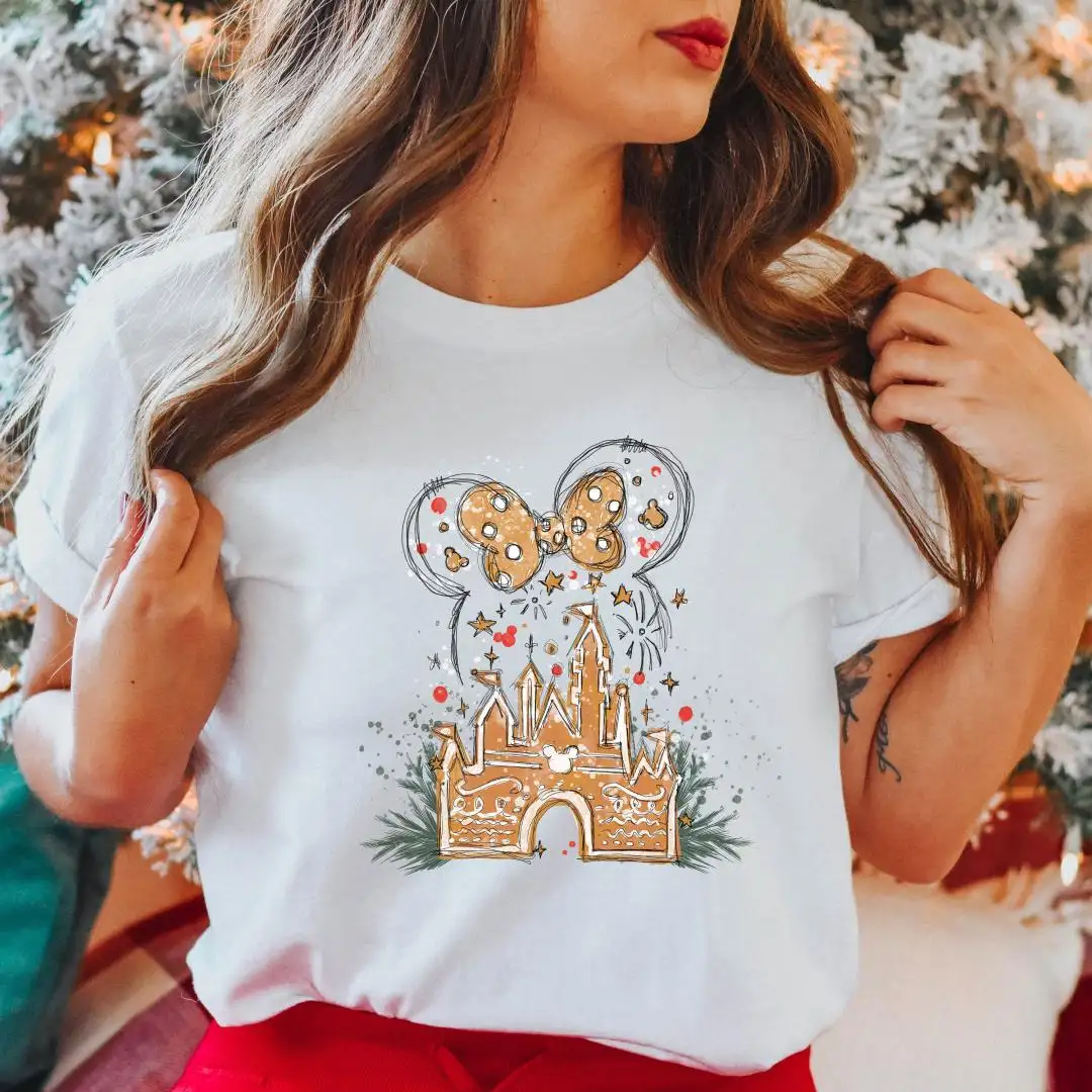 Disney Family Christmas Vacation Shirt