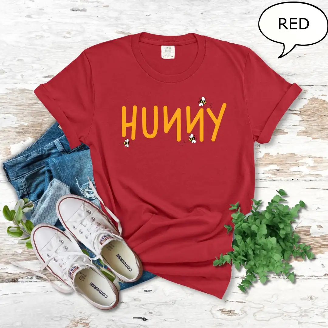 Disney Winnie The Pooh Honey Bear Shirt