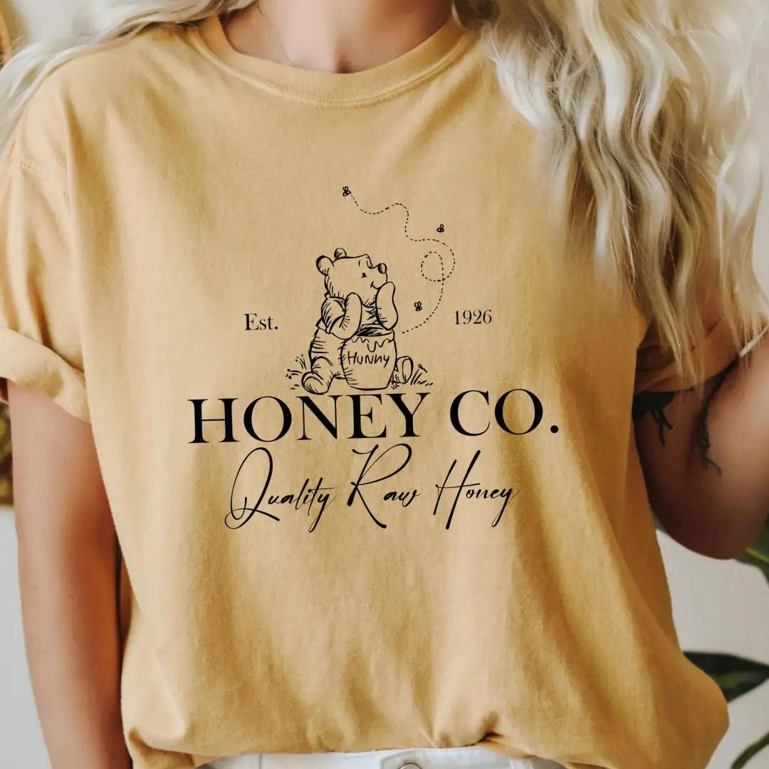 Disney Winnie The Pooh Shirt For Adults