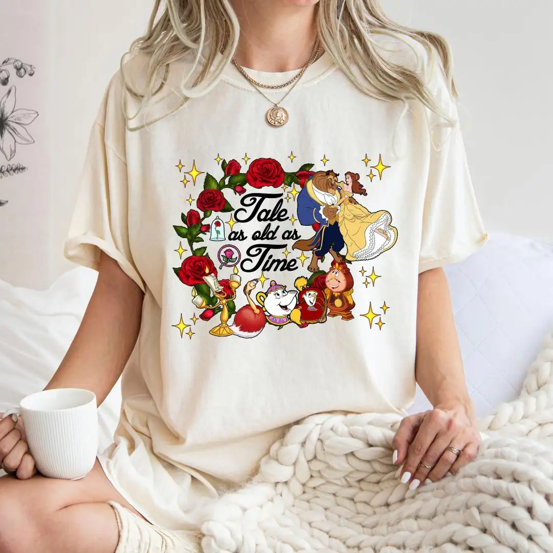 Disney Princess Retro Tale Shirt for Women