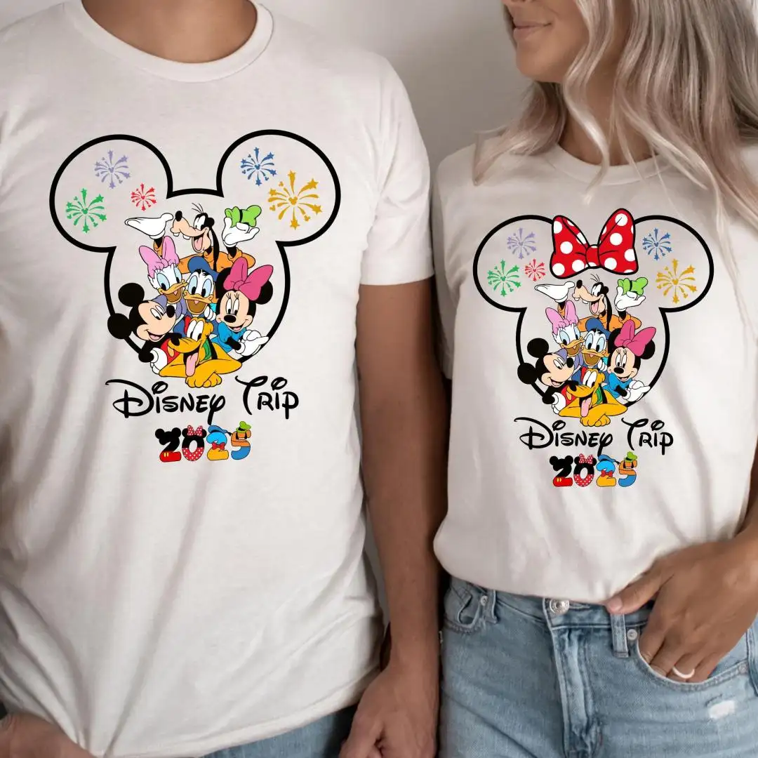 Disney Trip Shirt for Mickey And Friends Vacation