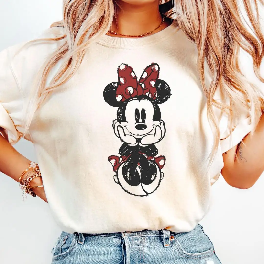 Minnie Mouse Disney Trip Shirt for Women