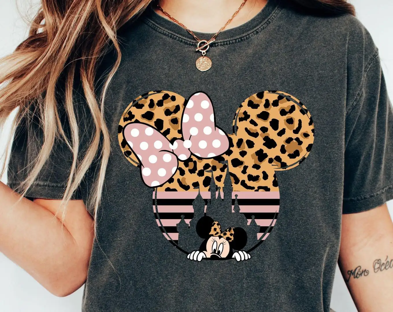 Disney Couple Shirt Mickey Minnie Matching Vacation