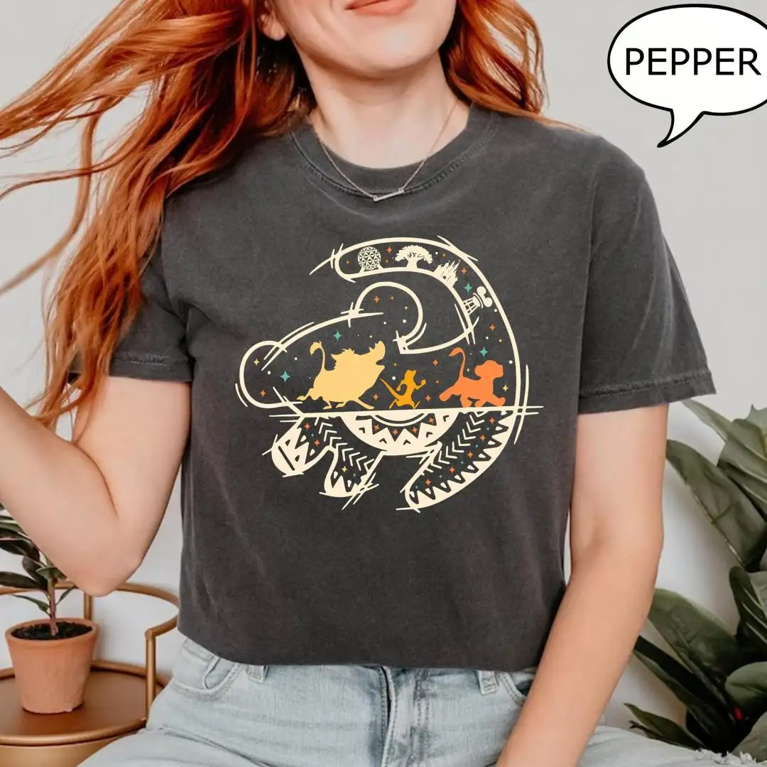 Disney Hakuna Matata Safari Shirt