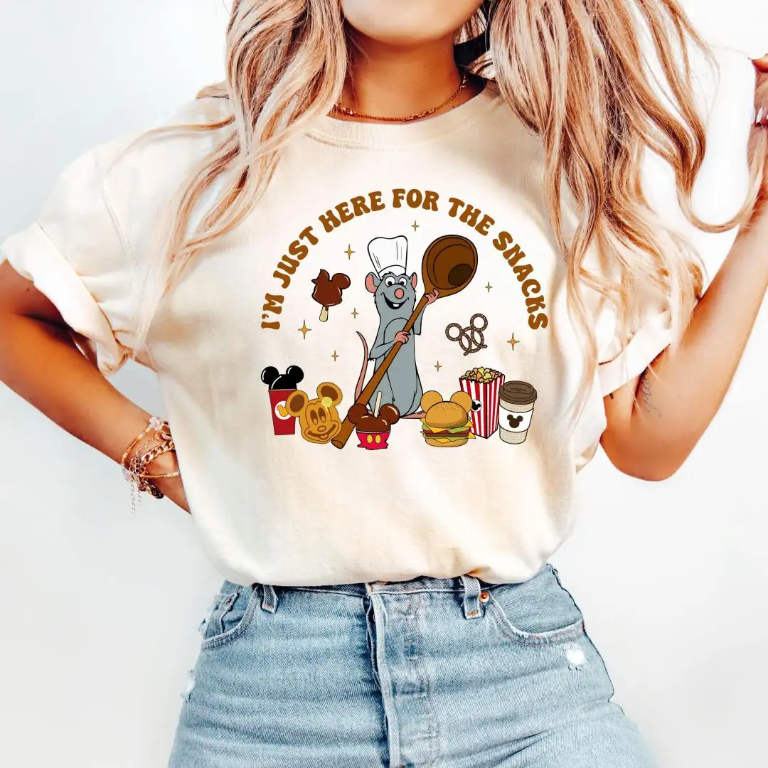 Disney Ratatouille Chef Remy Shirt