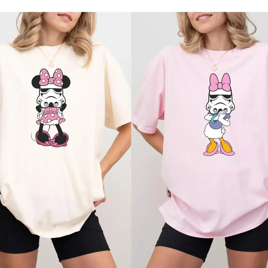 Star Wars Stormtrooper Disney Family Shirt