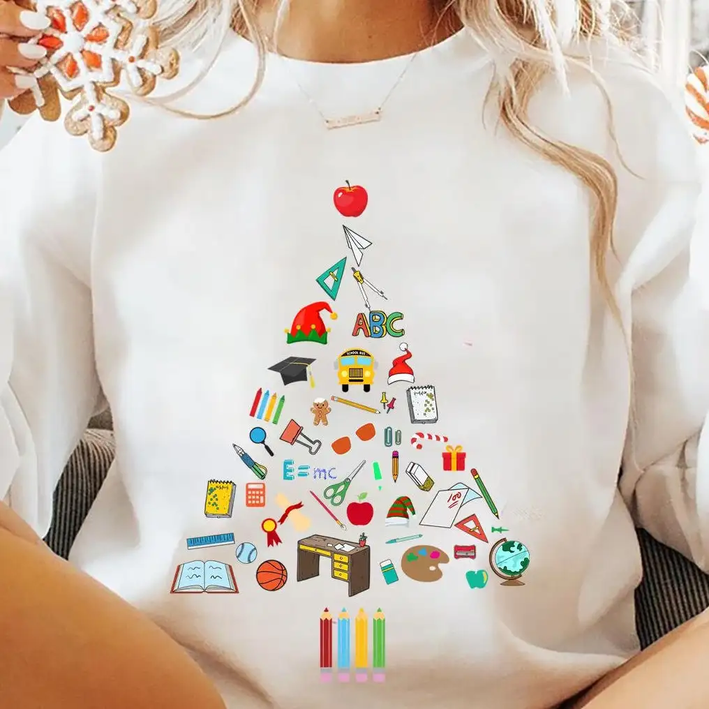 Teacher Shirt Always Makes The Nice List