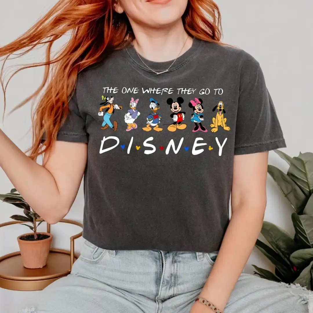 Disney Vacation Shirt for First Trip