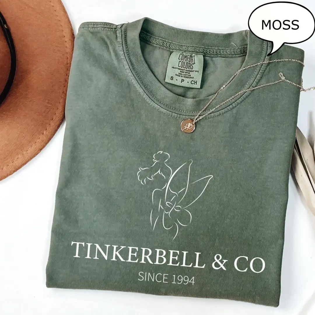 Disney Tinkerbell Fairy Magical Shirt