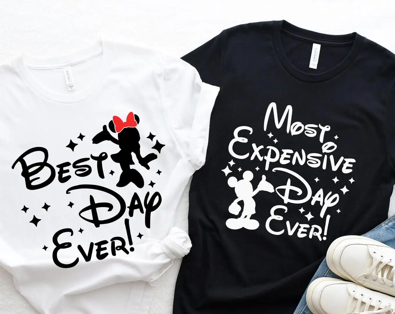 Disney Mickey Best Day Ever Shirt