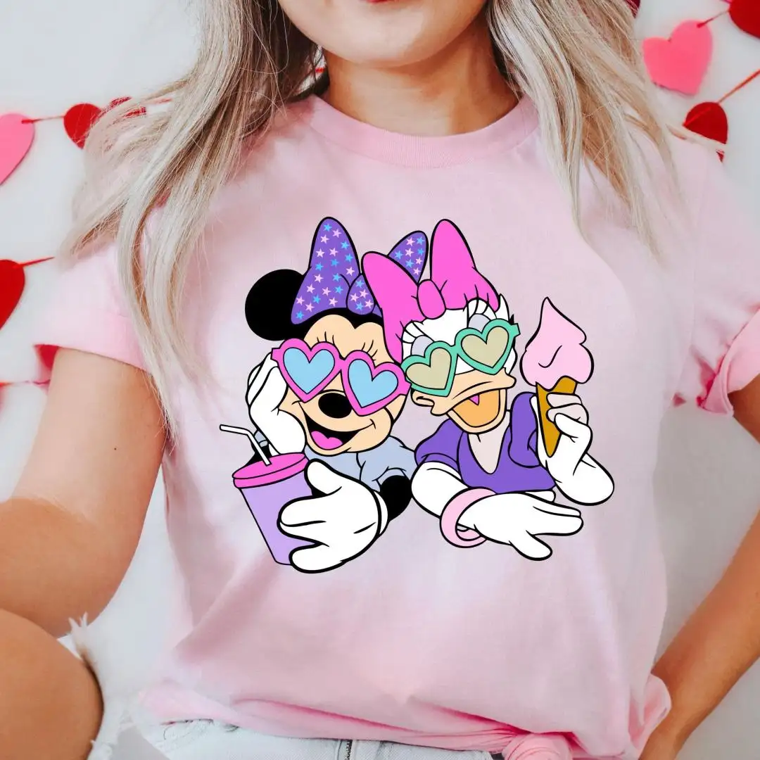 Disney Best Friends Shirt for Girls Trip