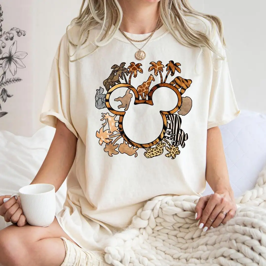 Disney Hakuna Matata Shirt for Family Safari