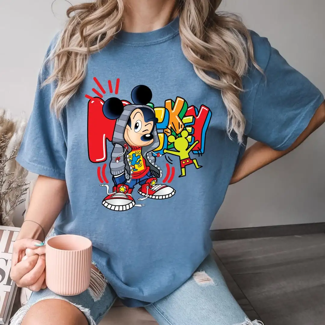 Retro Disney Trip Shirt for Adults