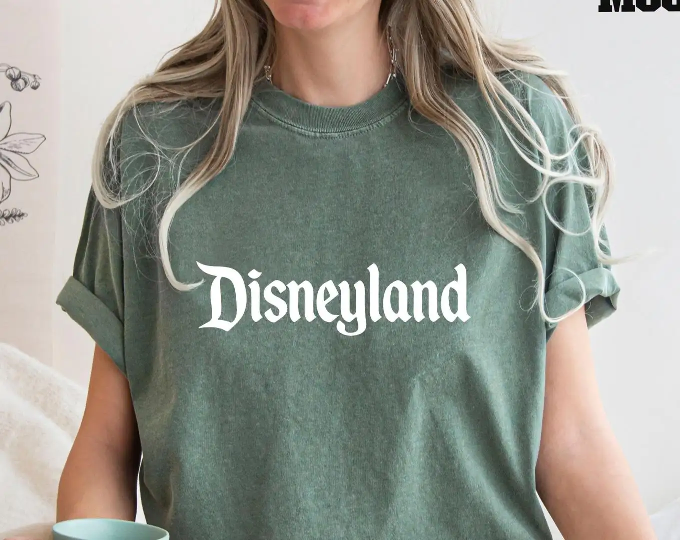 Disneyland Vacation Shirt for Group Trips