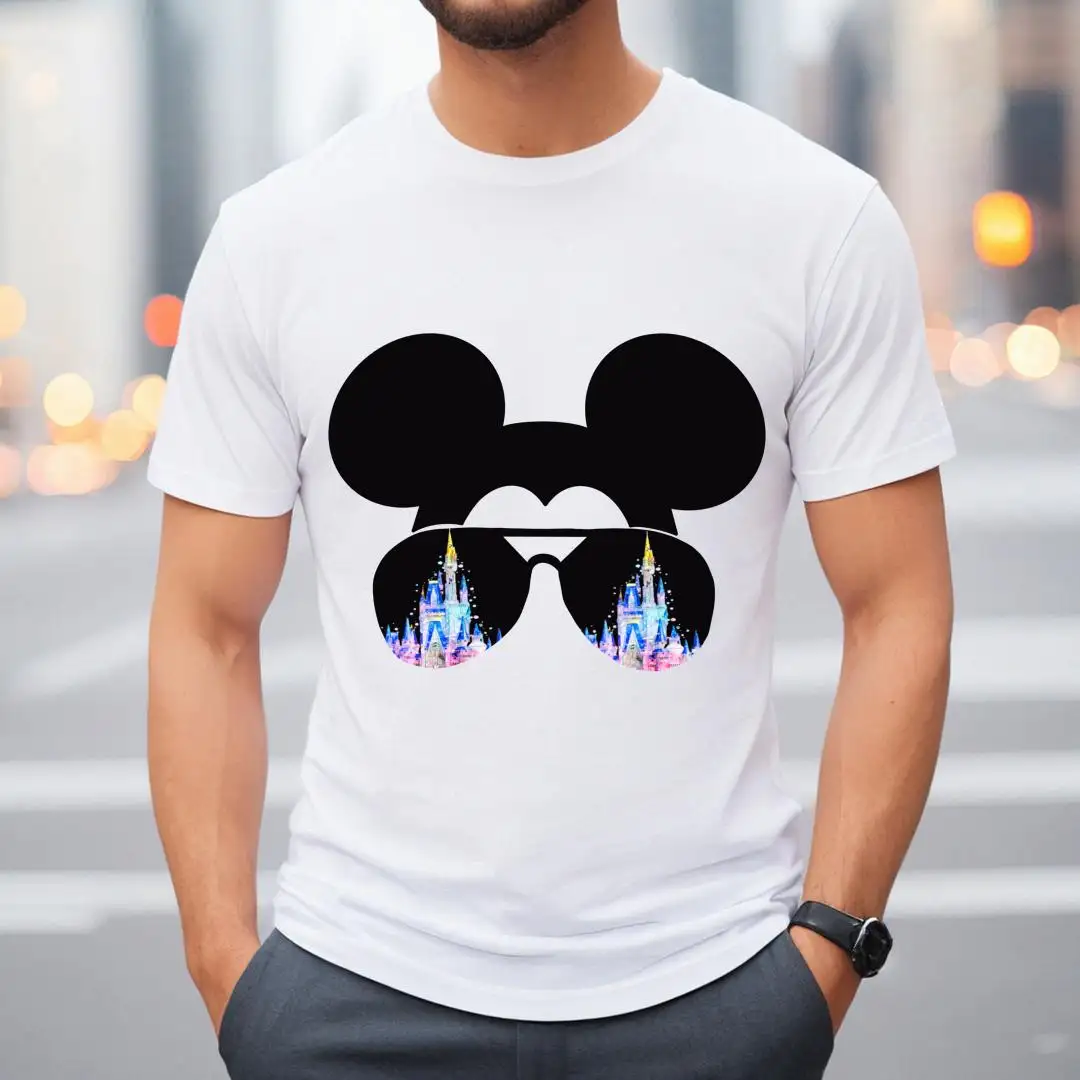 Mickey Sunglasses Disney Trip Shirt