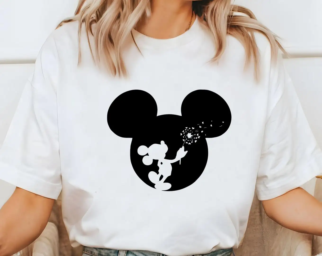 Comfort Colors Mickey Mouse Disney Trip Shirt