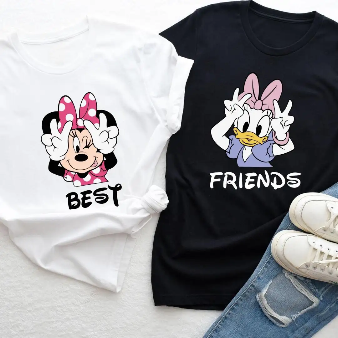 Disney Minnie Mouse Best Friends Shirt