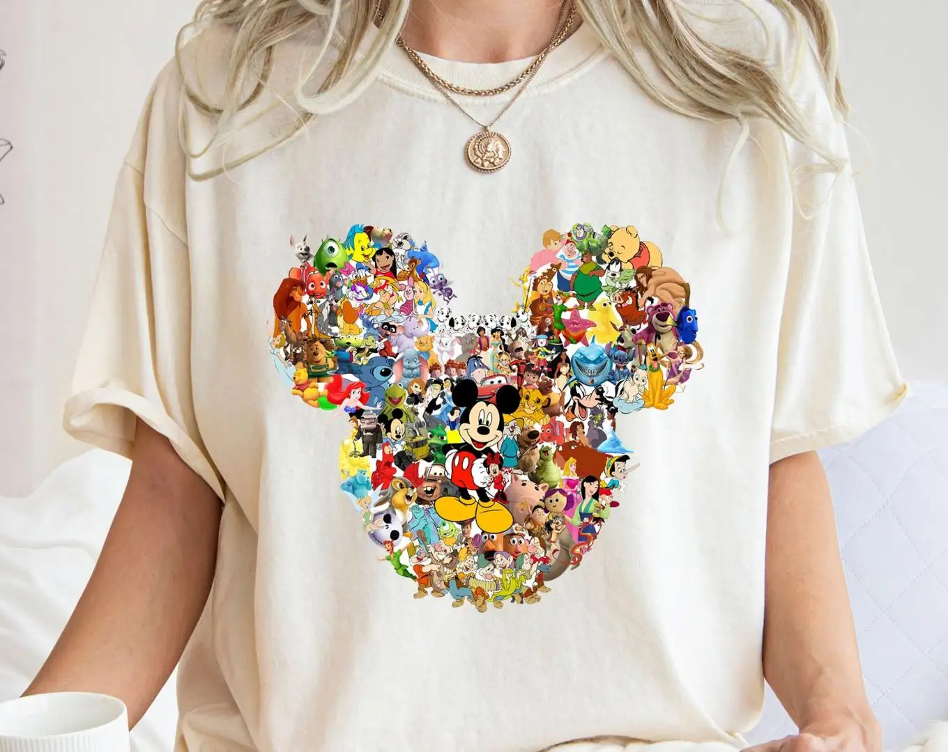 Vintage Mickey Mouse Disney Trip Shirt
