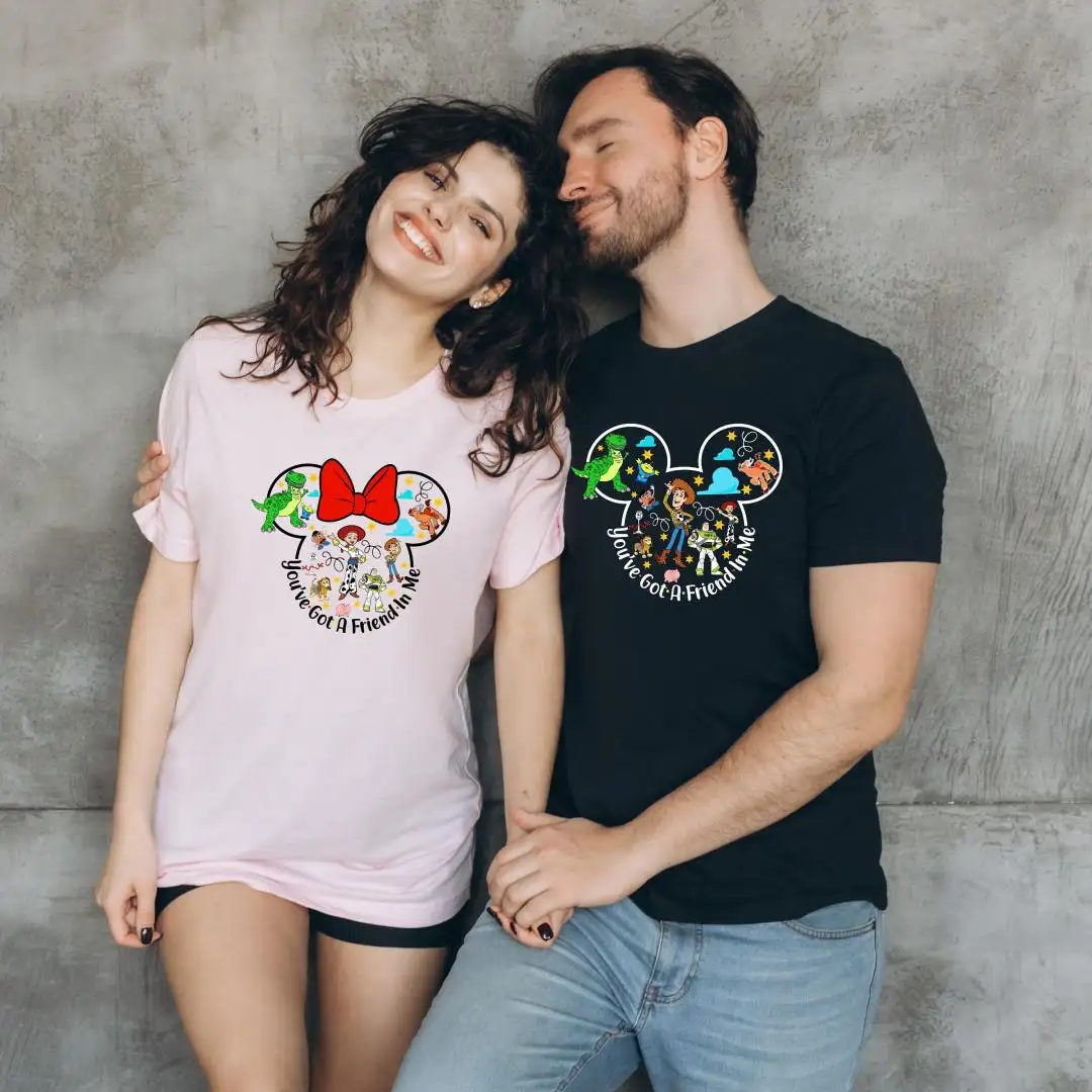 Disney Toy Story Friends Shirt