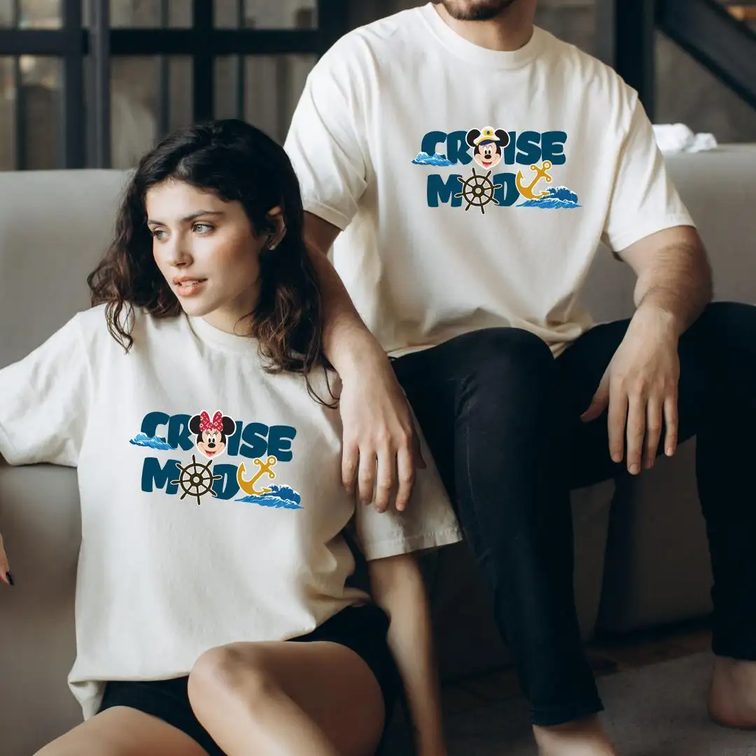 Disney Cruise Family Shirt Mickey Minnie Vacation