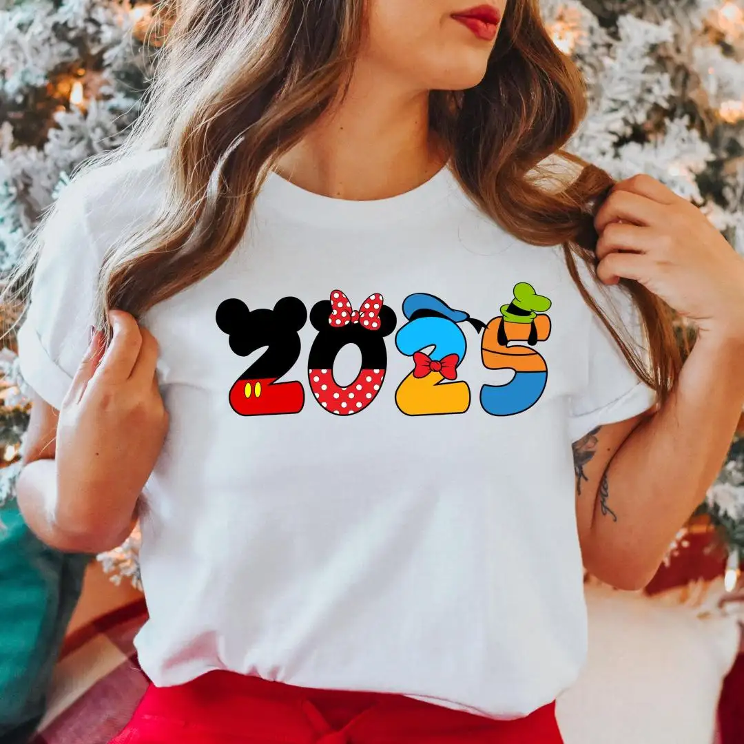 Disney Christmas Vacation Shirt 2025
