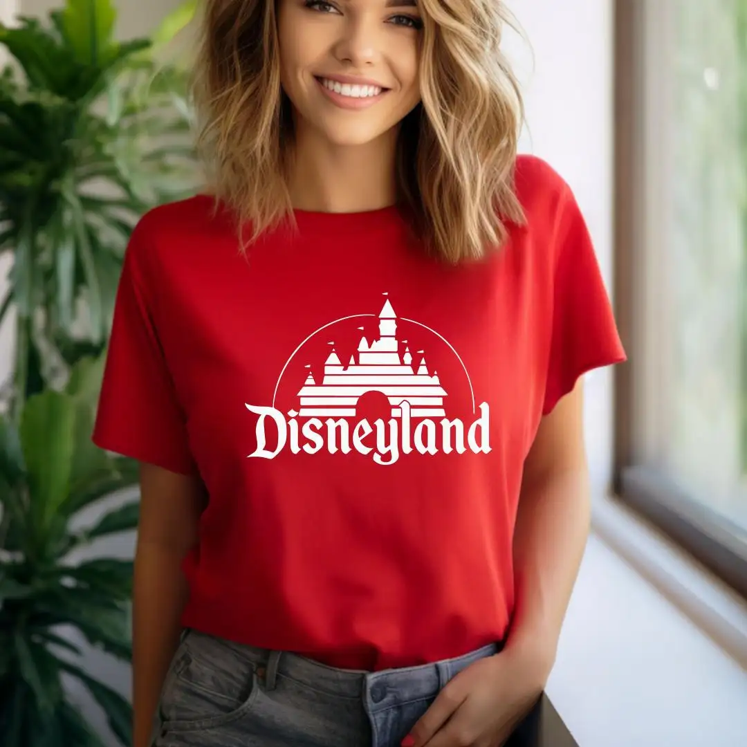 Disneyland Magical Kingdom Shirt for Adults