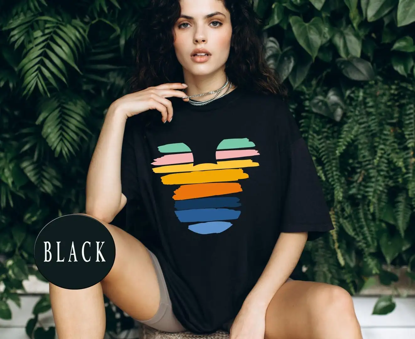 Mickey Mouse Family Vacation Shirt