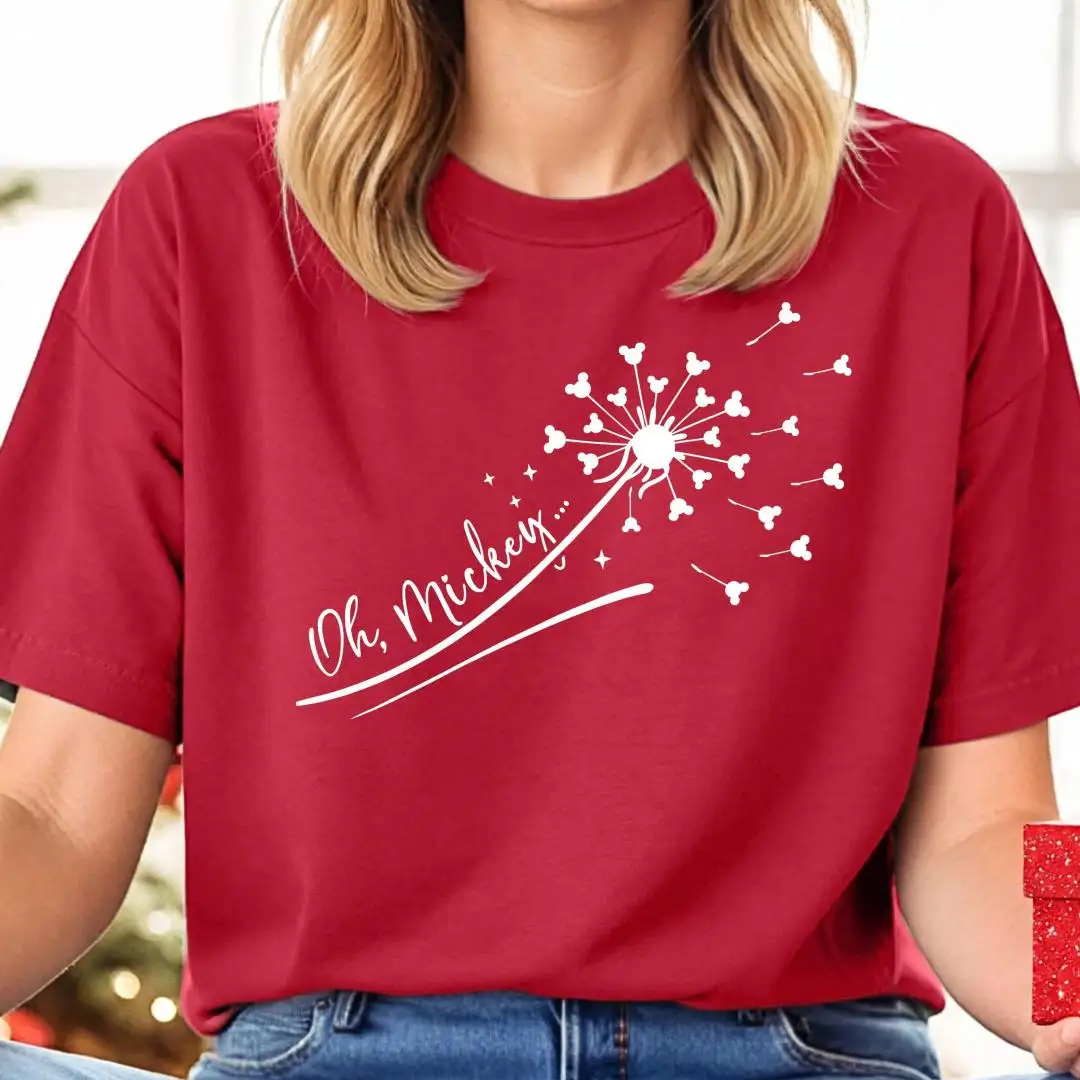 Comfort Colors Mickey Mouse Disney Trip Shirt