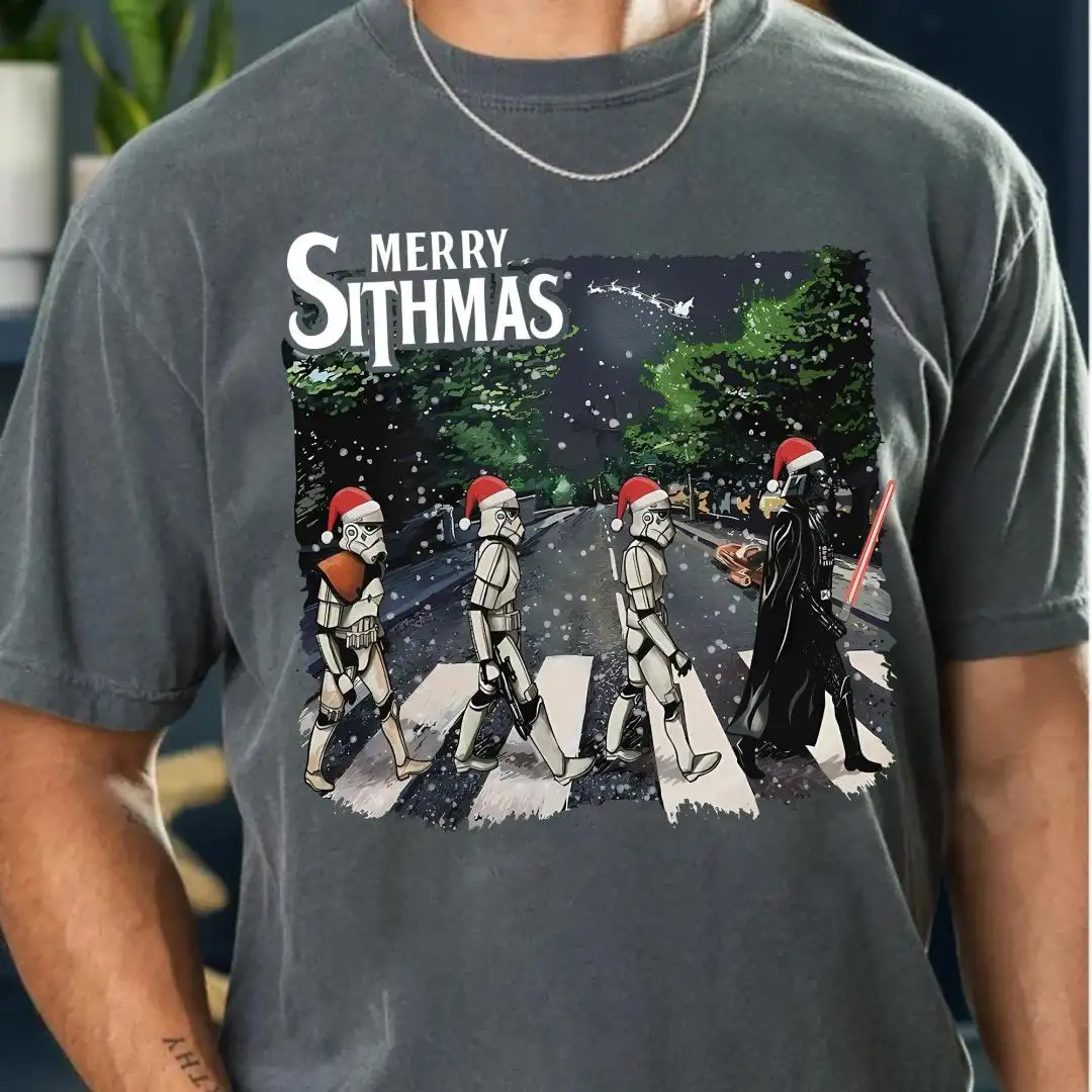 Star Wars Sithmas Shirt Holiday Gift for Fans
