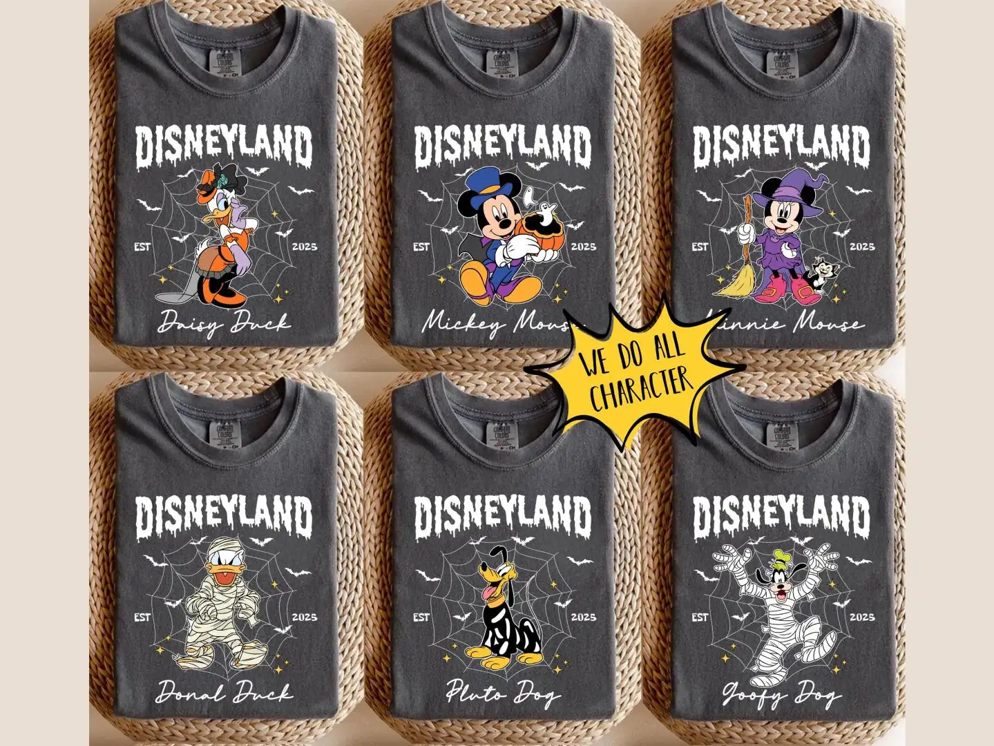 Disney Mickey Halloween Shirt for Family Trips