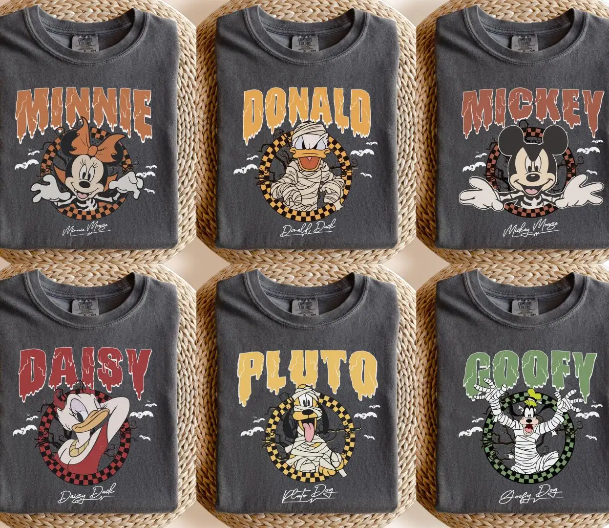 Disney Halloween Shirt for Mickey's Not So Scary Party