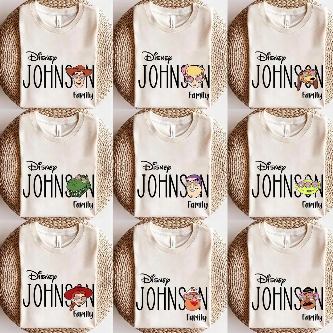 Disney Toy Story Squad Shirt for Kids