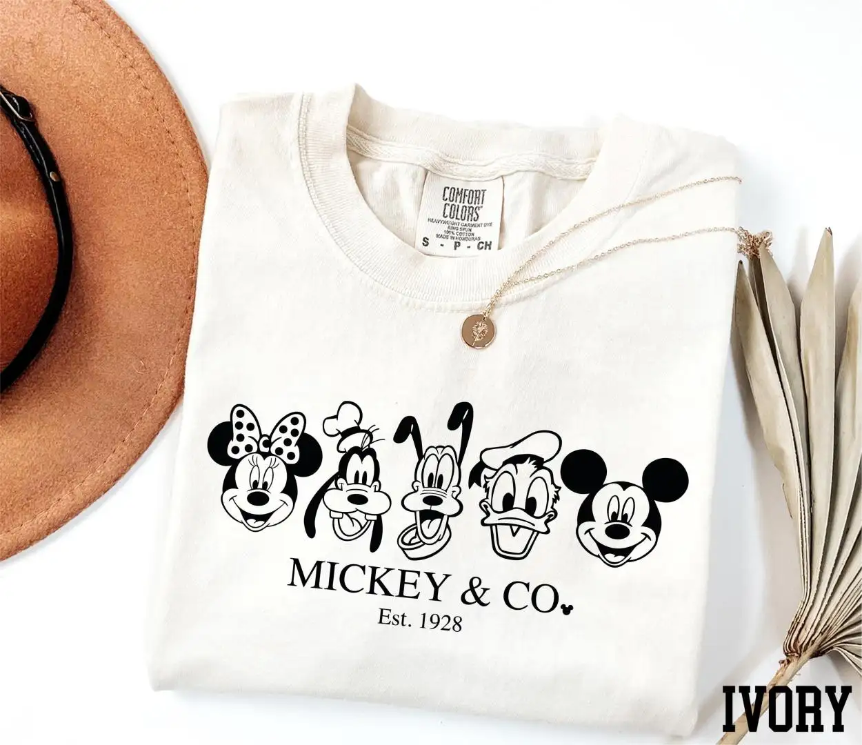 Vintage Mickey Disneyland Trip Shirt for Kids